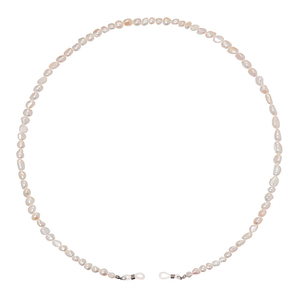 

Цепочка NoBrand 27827, Белый, 27827