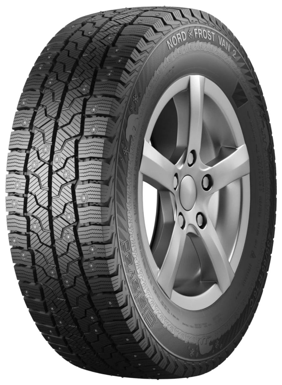 

Автошина GISLAVED NordFrost VAN 2 205/75 R16 110 R, NORD FROST VAN 2