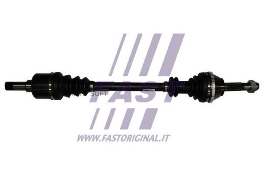 

Fast Полуось Fiat Ducato 94 Лев 14Q 2.5Td + Abs