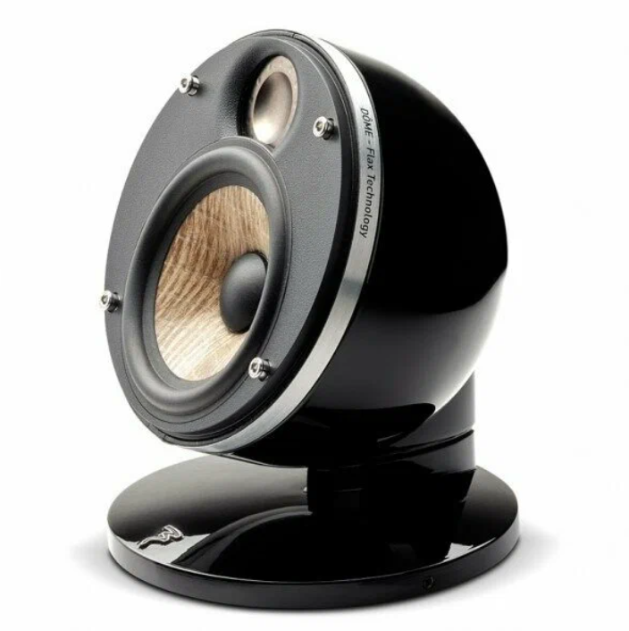 

Пассивная акустика Focal DOME SAT 1.0 FLAX BLACK черный, DOME SAT 1.0 FLAX BLACK