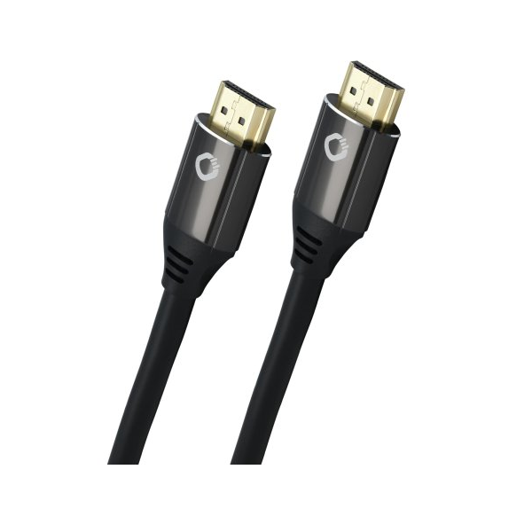 Кабель Oehlbach HDMI - HDMI 5м черный 92496 13014₽