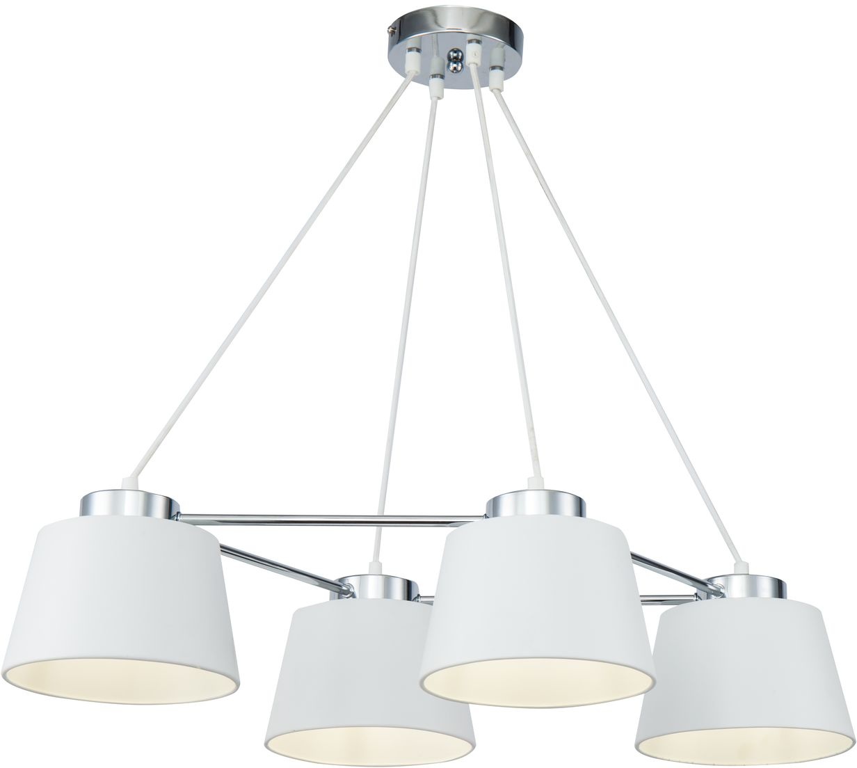 

Freya Подвесная люстра Barbara FR5004PL-04CH Freya