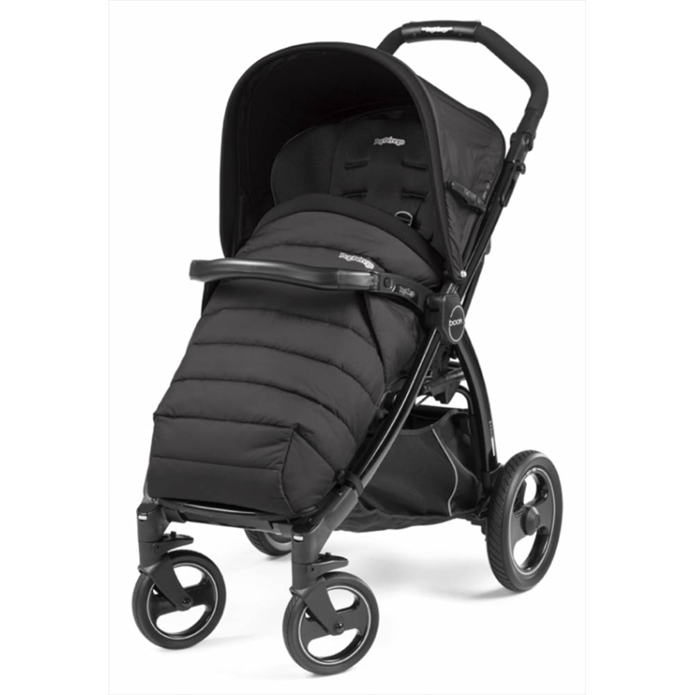 

Коляска прогулочная Peg-Perego Completo Breeze Noir IPBK300062CH13DX13, IPBK300062CH13DX13