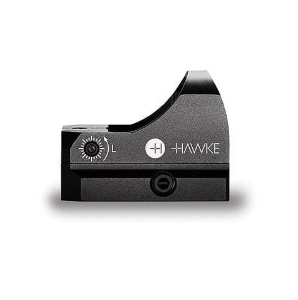 Коллиматорный прицел HAWKE Micro Reflex Red Dot Sight – Digital Control (3MOA) (12135)