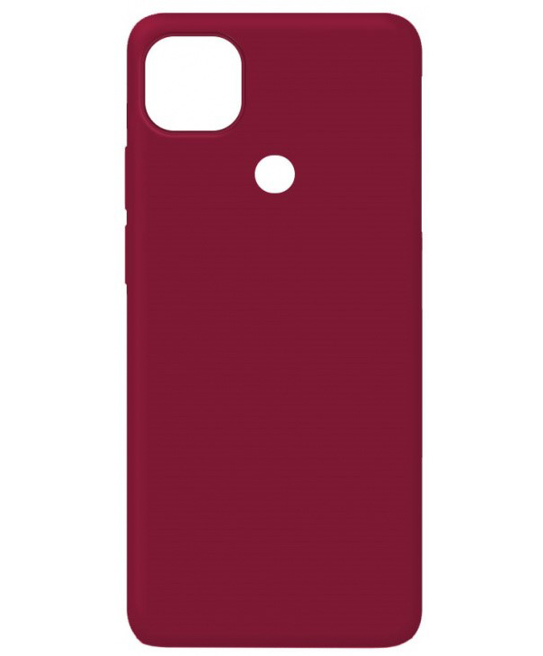 

Клип-кейс Gresso Slim для Realme C21y (бордовый), Красный, Slim для Realme C21y (бордовый)