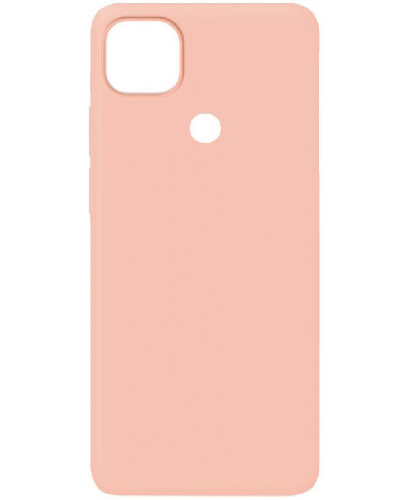 

Клип-кейс Gresso Slim для Realme C21y (пудровый), Розовый, Slim для Realme C21y (пудровый)