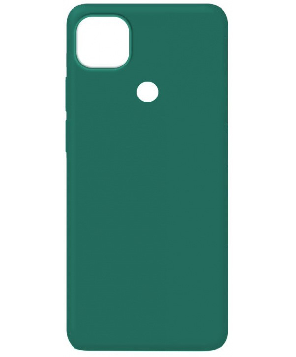 

Клип-кейс Gresso Slim для Realme C21y (темно-зеленый), Slim для Realme C21y (темно-зеленый)
