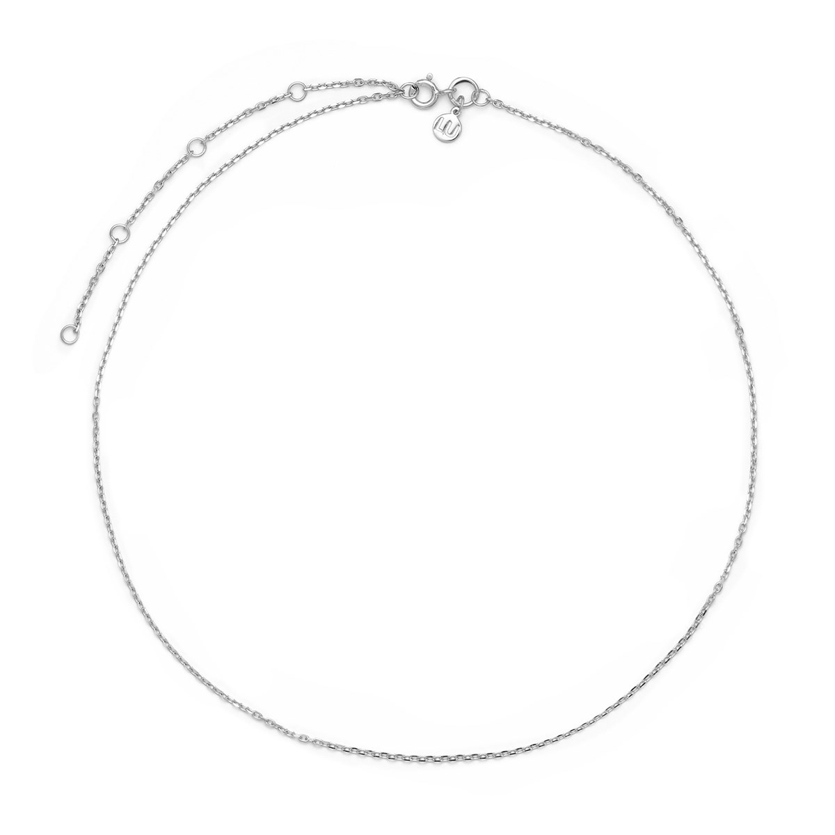 

Цепочка NoBrand 26771, Серебристый, 26771