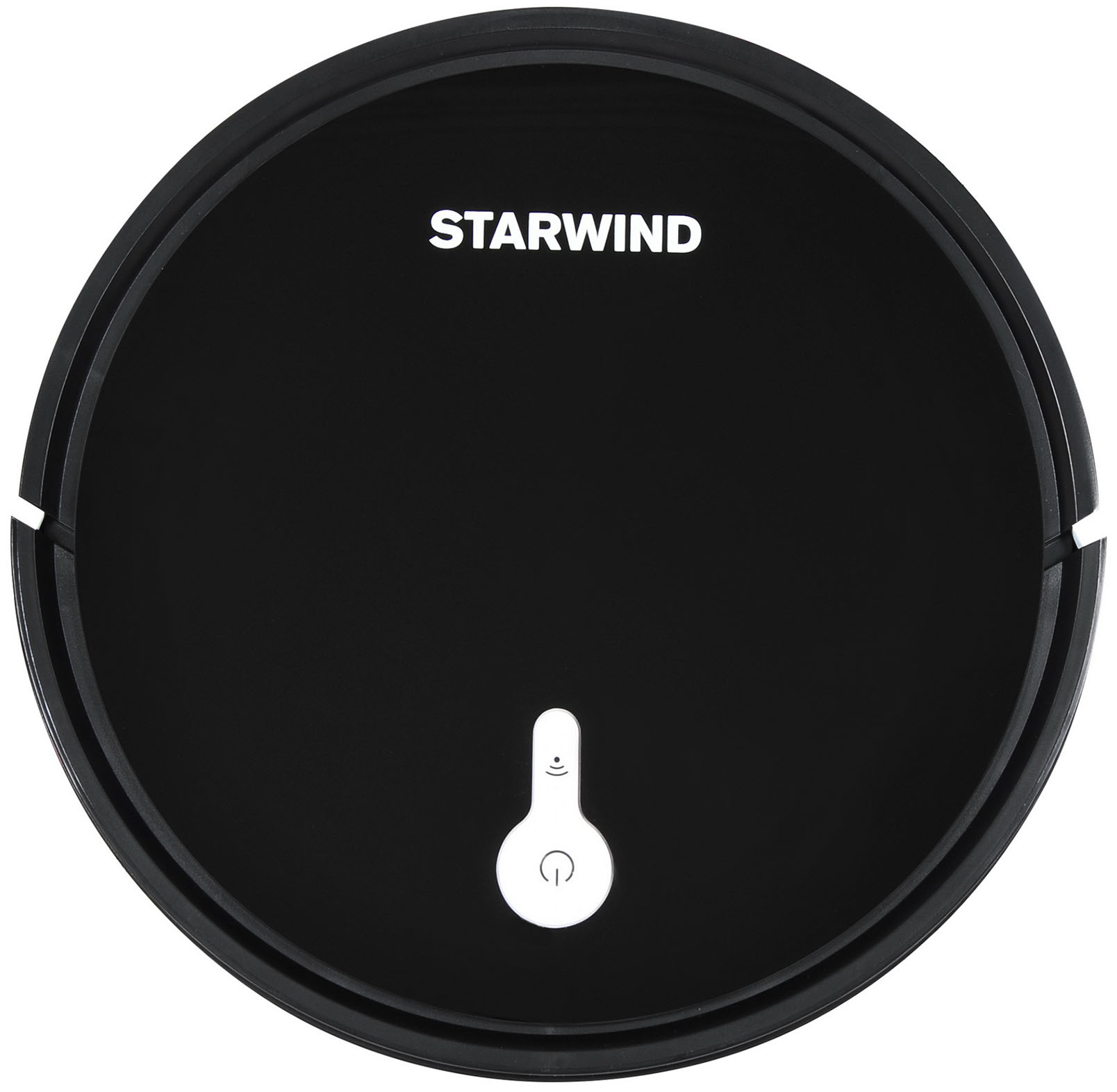 фото Робот-пылесос starwind srv7550 black