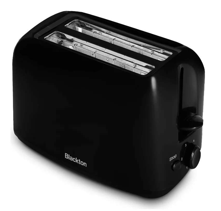 

Тостер Blackton T1110 черный, T1110