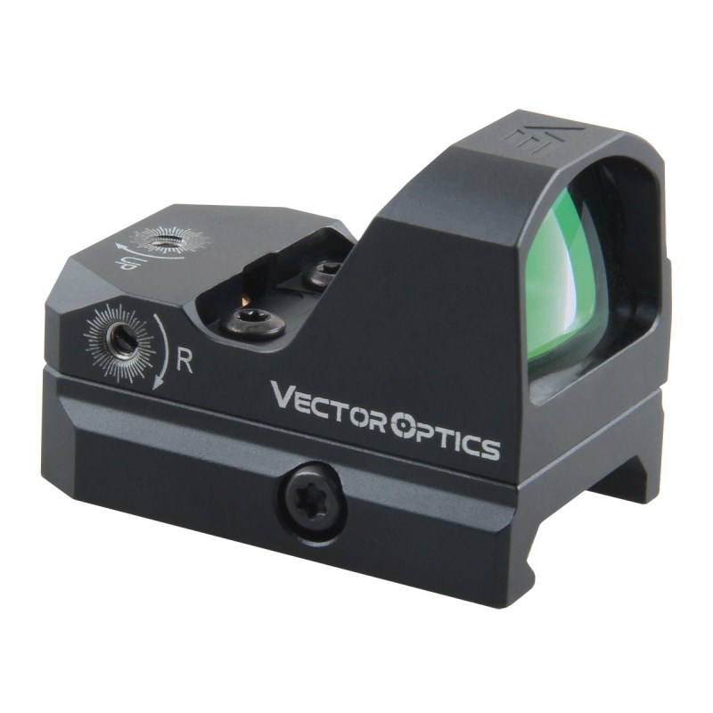 Коллиматорный прицел Vector Optics FRENZY-X 1x17x24 3 MOA пылезащищенный IP6 (SCRD-19ll)