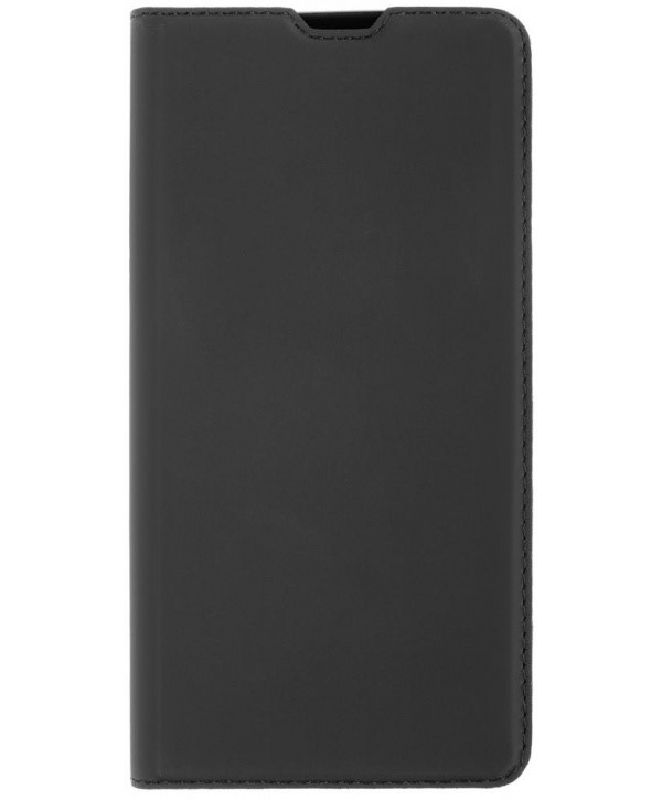 Чехол-книжка Everstone Sienna для Samsung Galaxy S21 FE​ (черный)