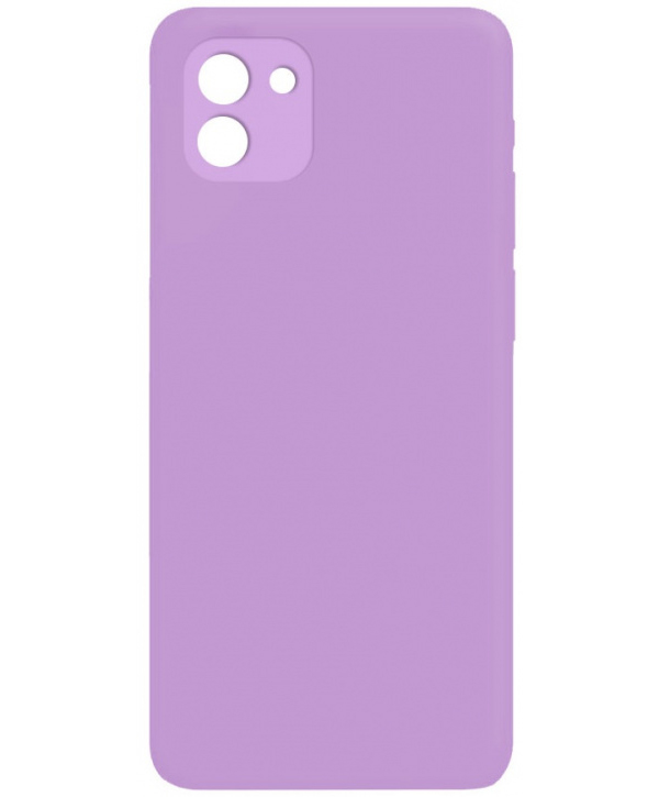 

Клип-кейс Gresso Slim для Samsung Galaxy A03 (лавандовый), Фиолетовый, Slim для Samsung Galaxy A03 (лавандовый)