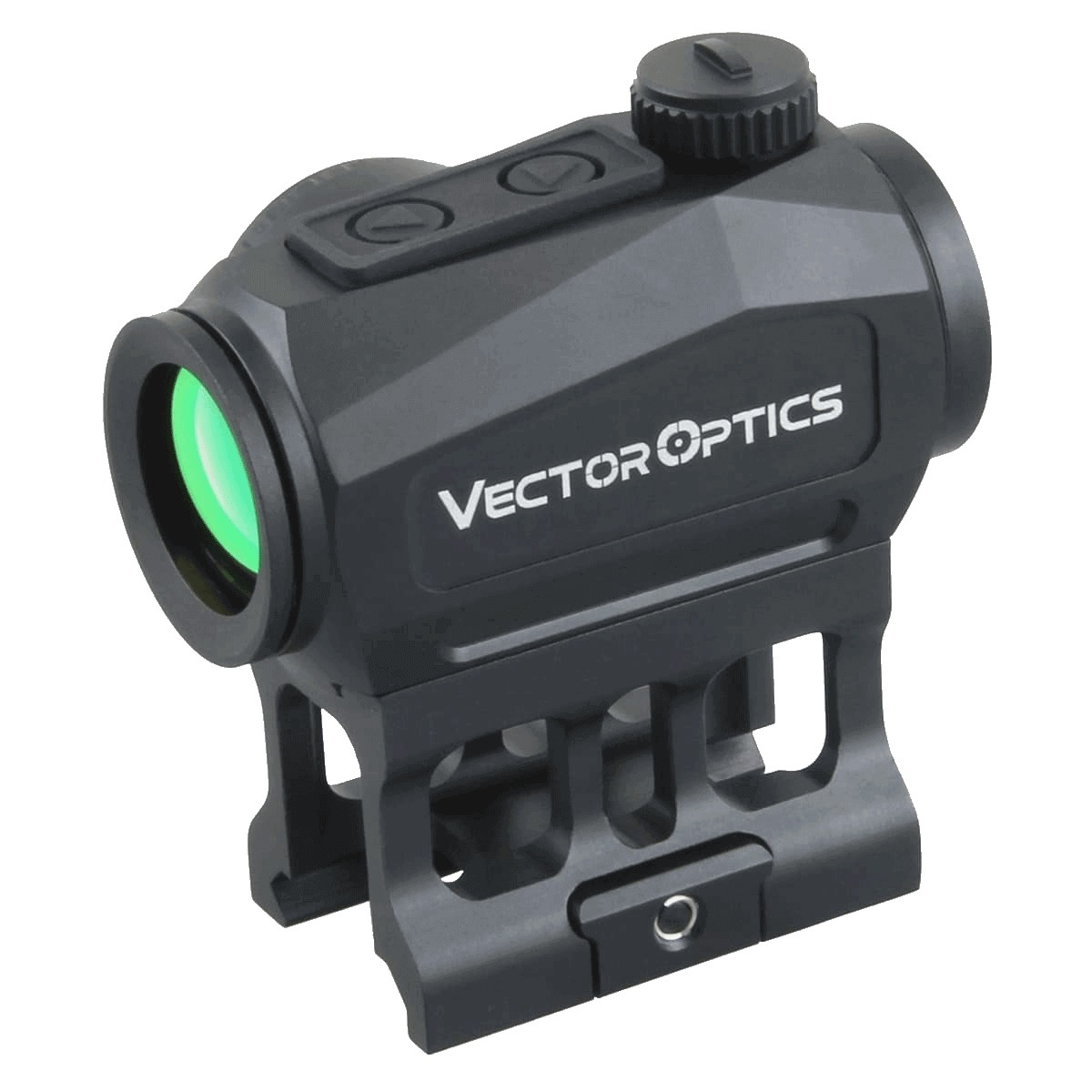 Коллиматорный прицел Vector Optics SCRAPPER 1x29 2MOA, weaver