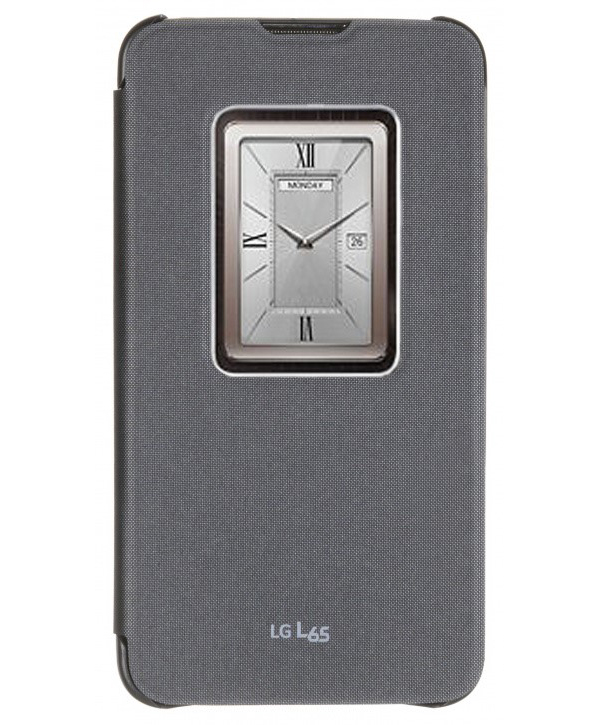 

Чехол-книжка LG CCF-450 для L65 dual (черный), CCF-450 для L65 dual (черный)