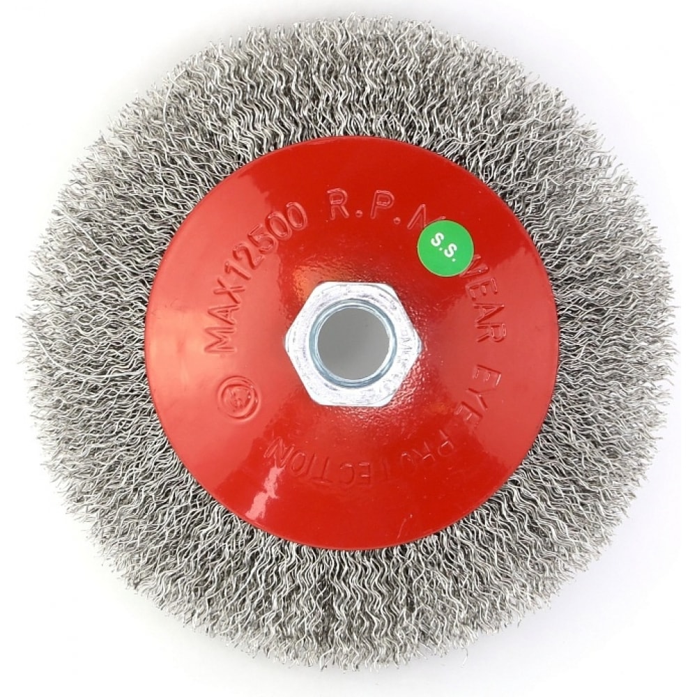 

Коническая щетка для ушм EuroBrush EB-KSS3