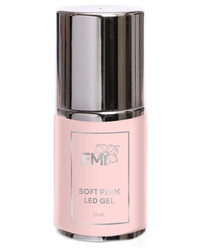 

Гель для моделирования EMI Soft Pink Gel 15 мл
