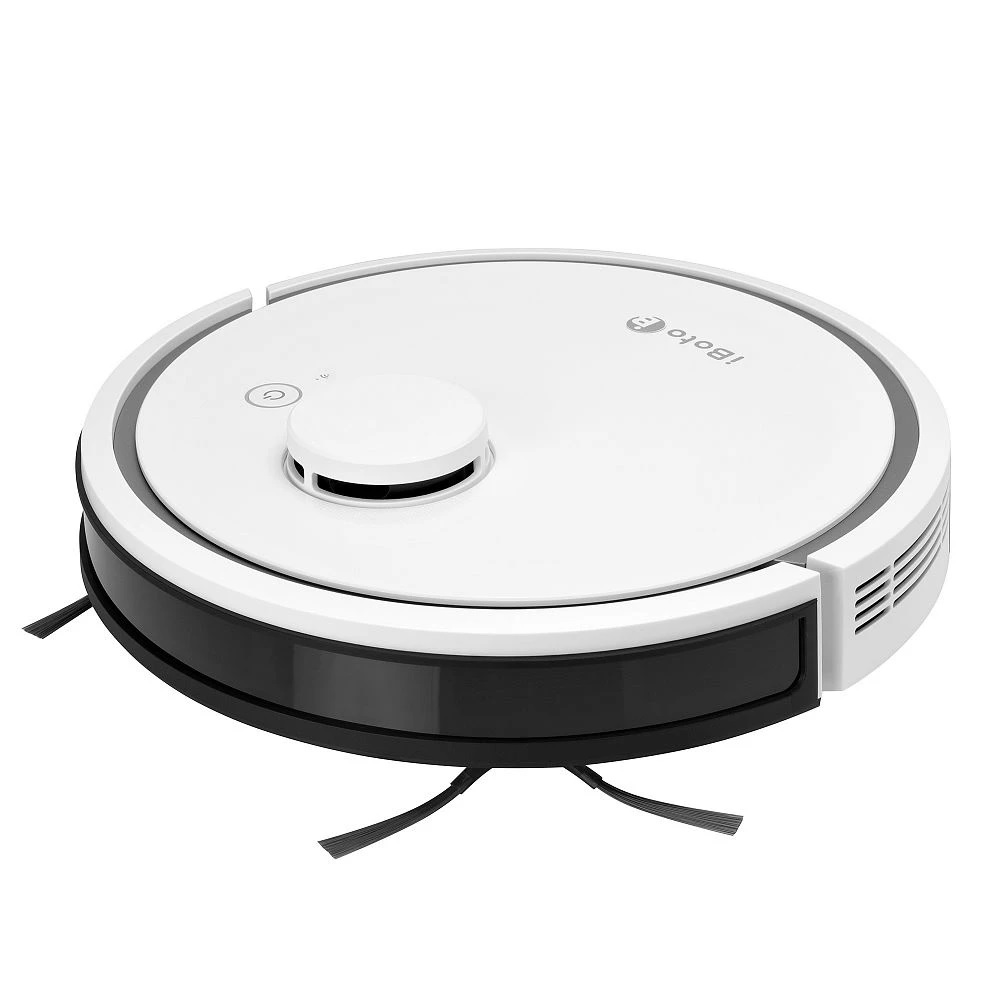 Робот-пылесос iBoto Smart L920W Aqua White/Black
