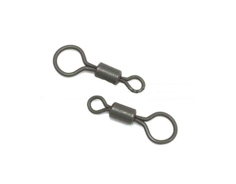 

Рыболовный вертлюг PB Products Big Eye Swivel 19 кг, 10 шт., Big Eye Swive