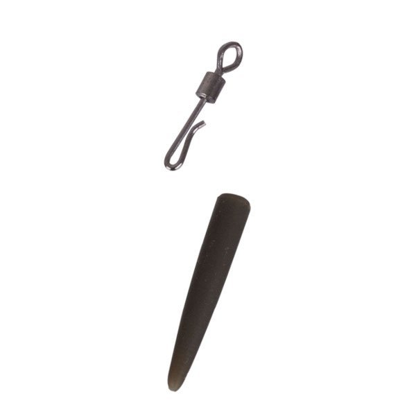 

Рыболовный вертлюг MS Range Quick Swivel 9 кг, 5 шт., Quick Swivel