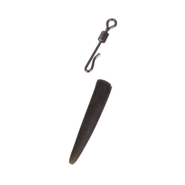 

Рыболовный вертлюг MS Range Quick Swivel 3 кг, 5 шт., Quick Swivel