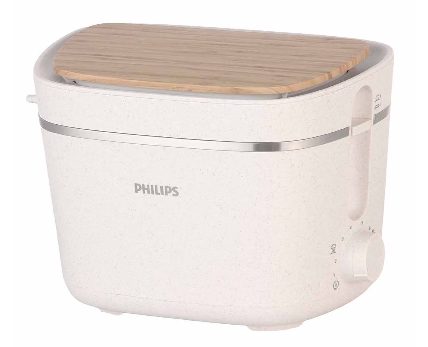 

Тостер Philips HD2640/10 белый, HD2640/10