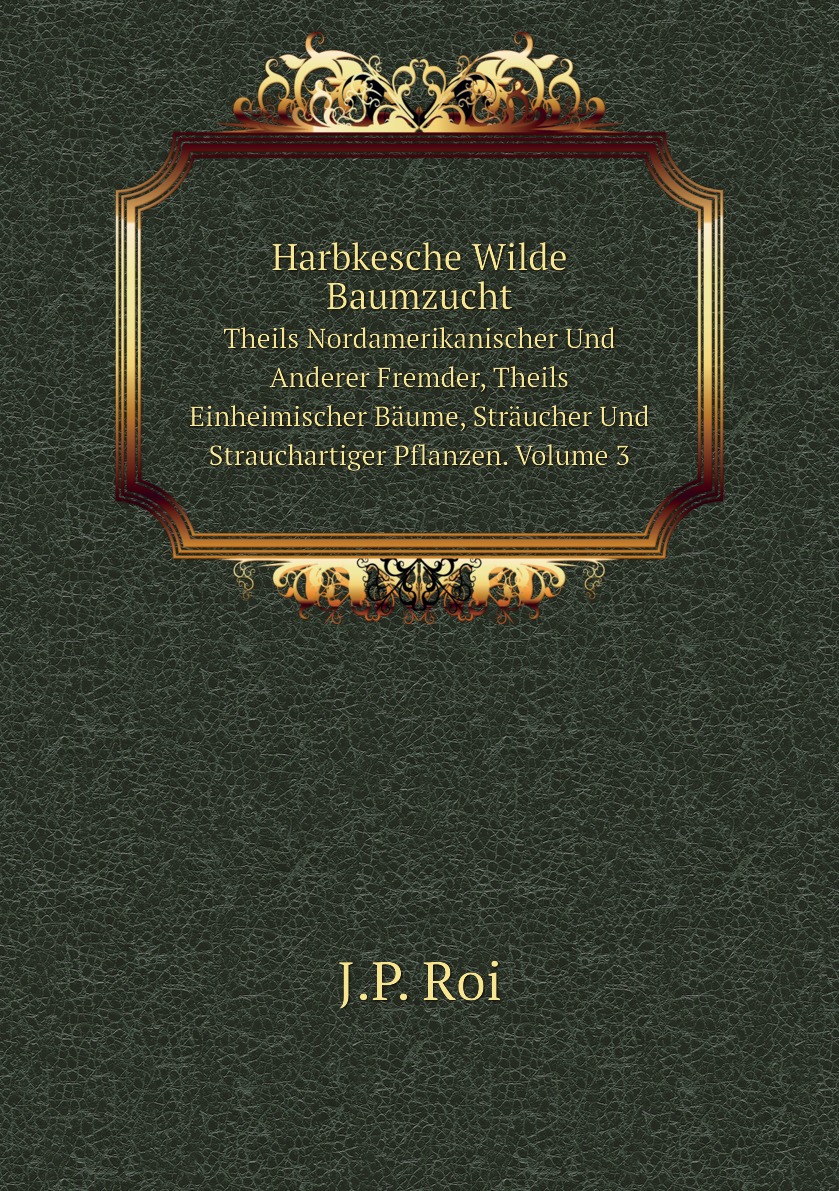 

Harbkesche Wilde Baumzucht