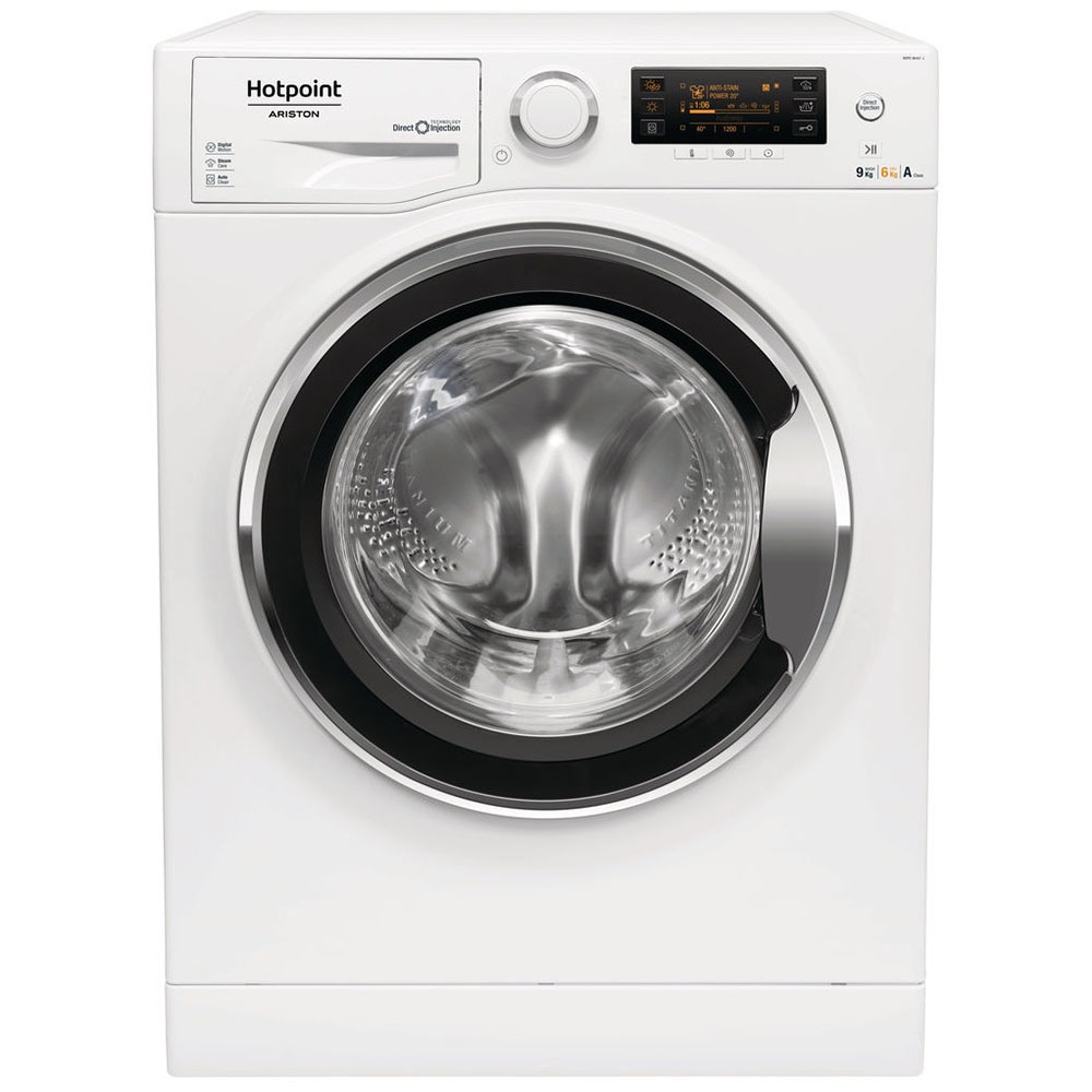 

Стиральная машина Hotpoint-Ariston RDPD 96407 JX, RDPD 96407 JX