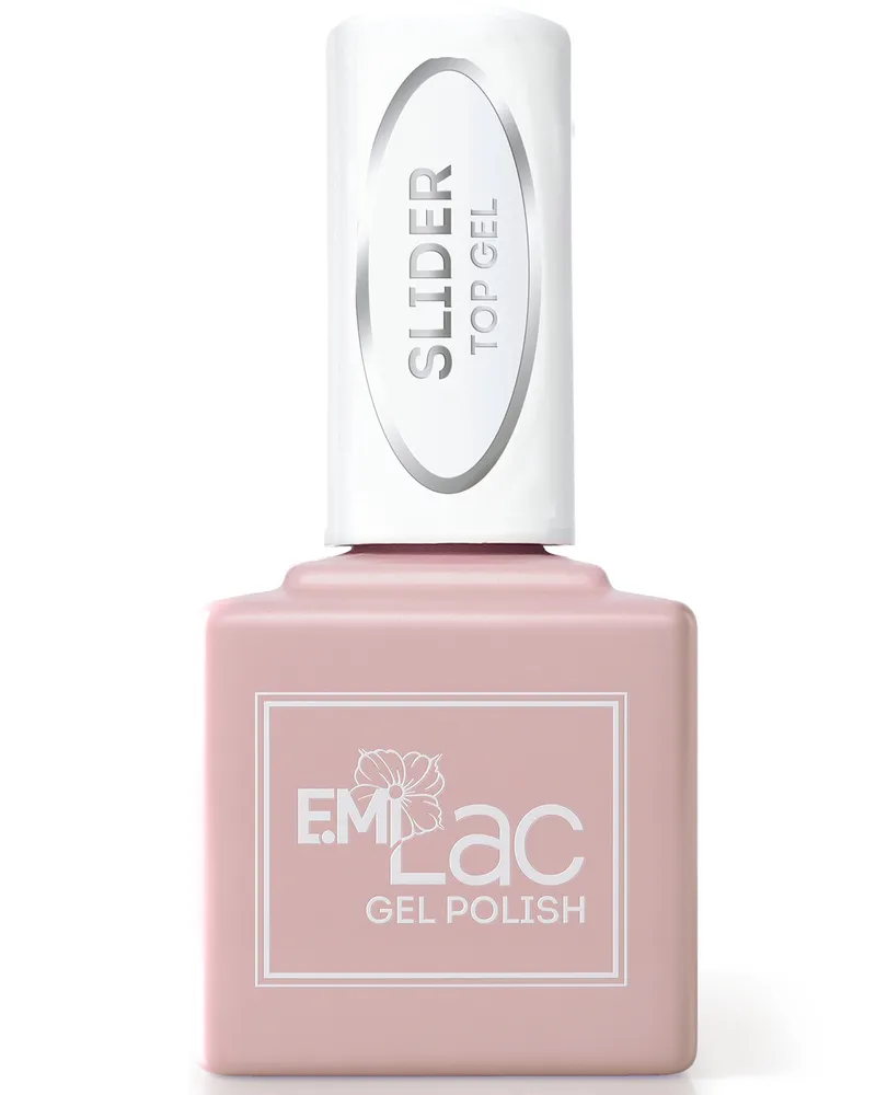 Топ для гель-лака EMI Slider Top Gel 9 мл