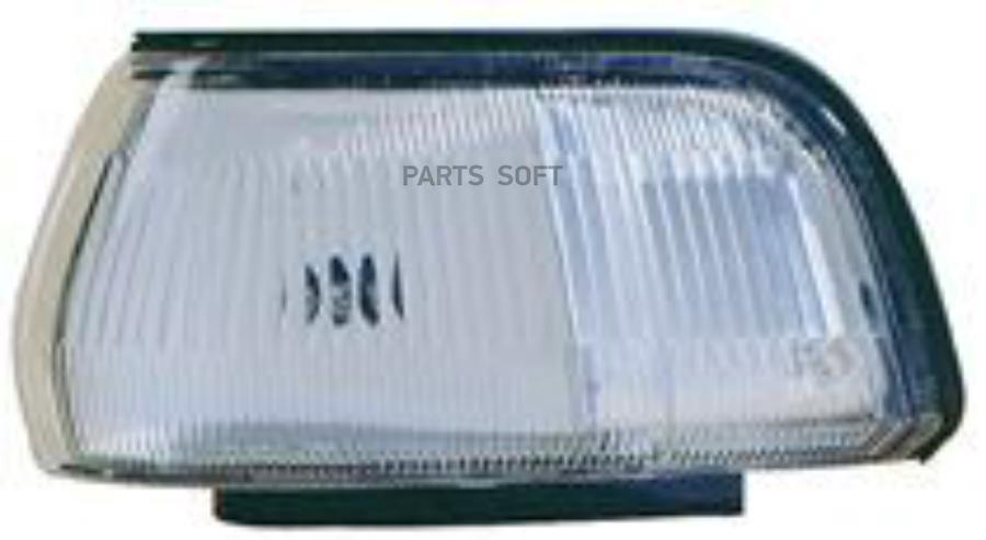 

Фонарь Габаритный Лев Toyota: Corolla 88-92 (Ae92) Depo арт. 212-1556L-WE