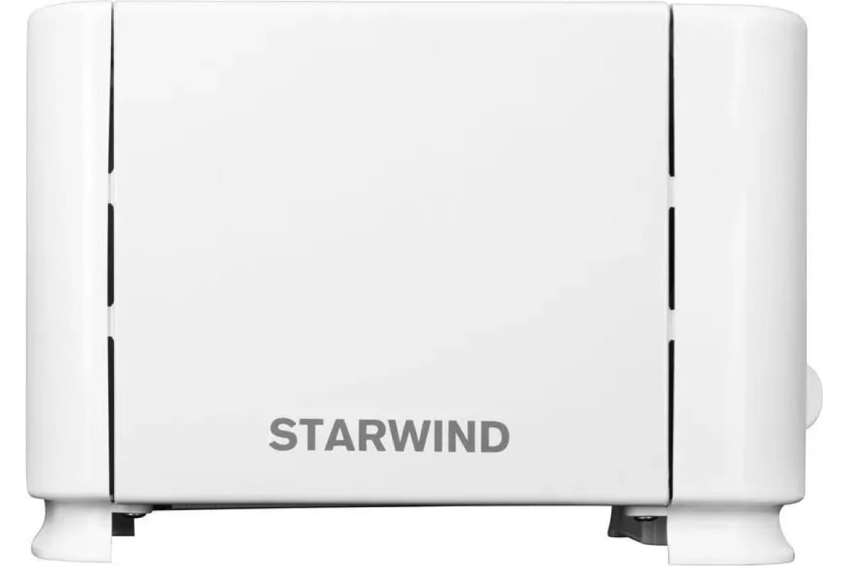 

Тостер StarWind ST1100, белый/белый