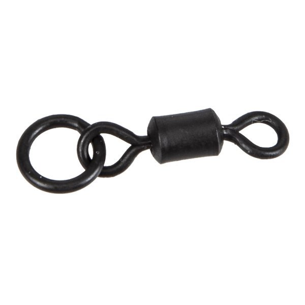 

Рыболовный вертлюг MS Range Ring Swivel 30 кг, 8 шт., Ring Swivel