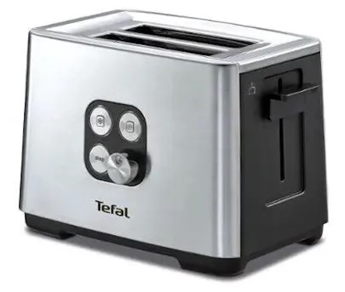 

Тостер TEFAL TT420D30, серебристый 8000035884, Тостер TEFAL TT420D30, серебристый [8000035884]
