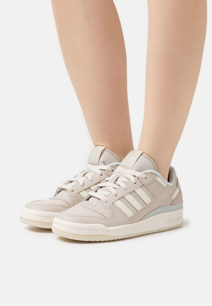 

Кеды женские Adidas Originals AD111A2EM бежевые 36 2/3 EU, Бежевый, AD111A2EM