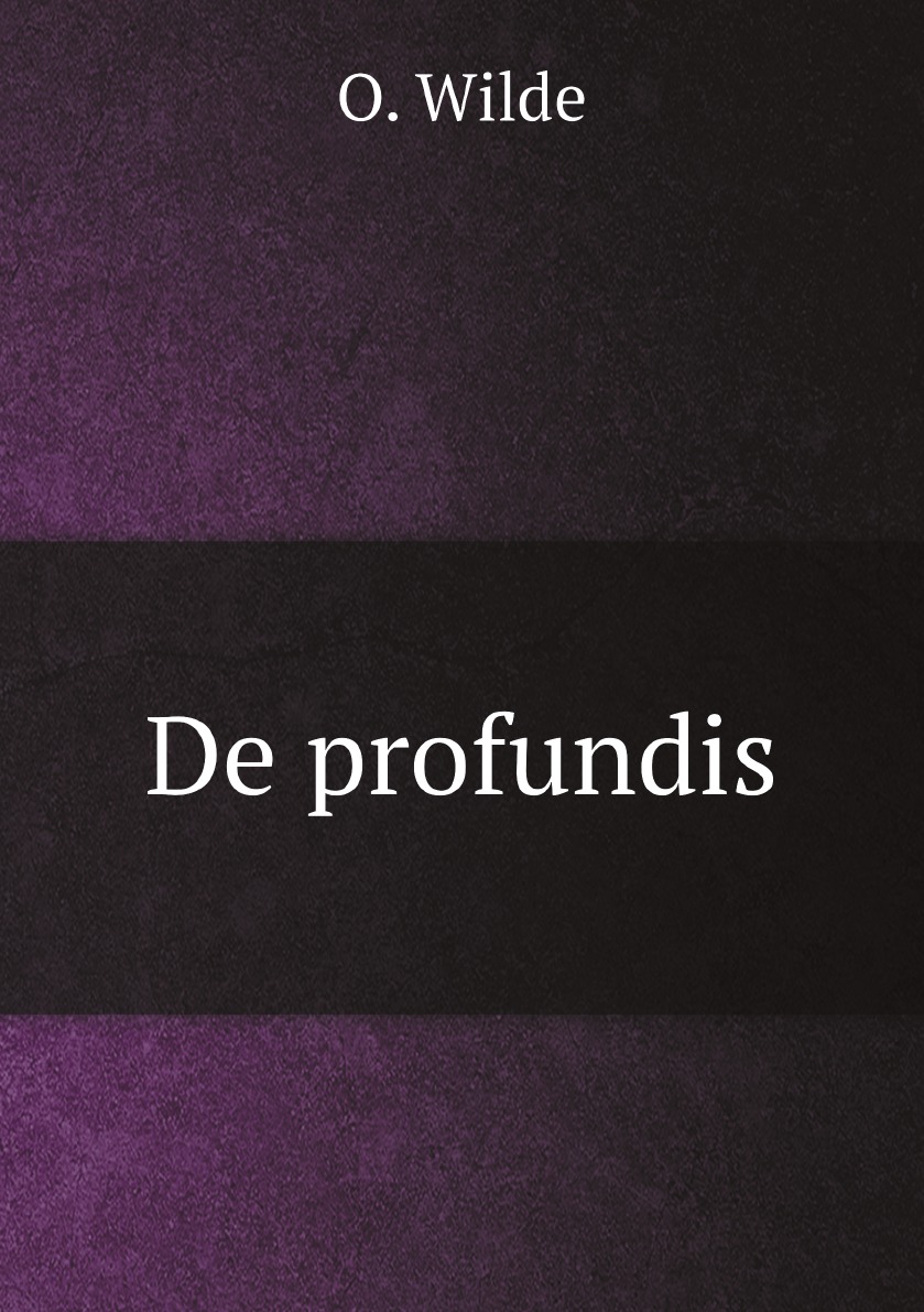

De profundis