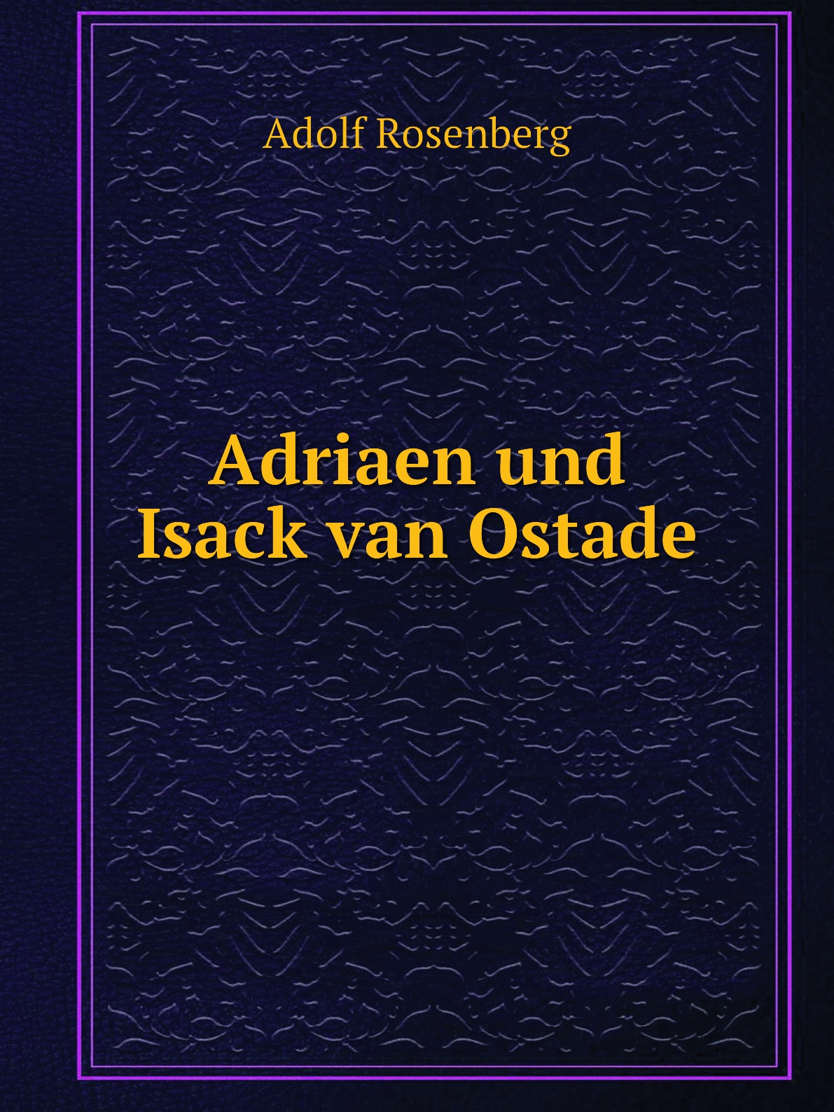 

Adriaen und Isack van Ostade