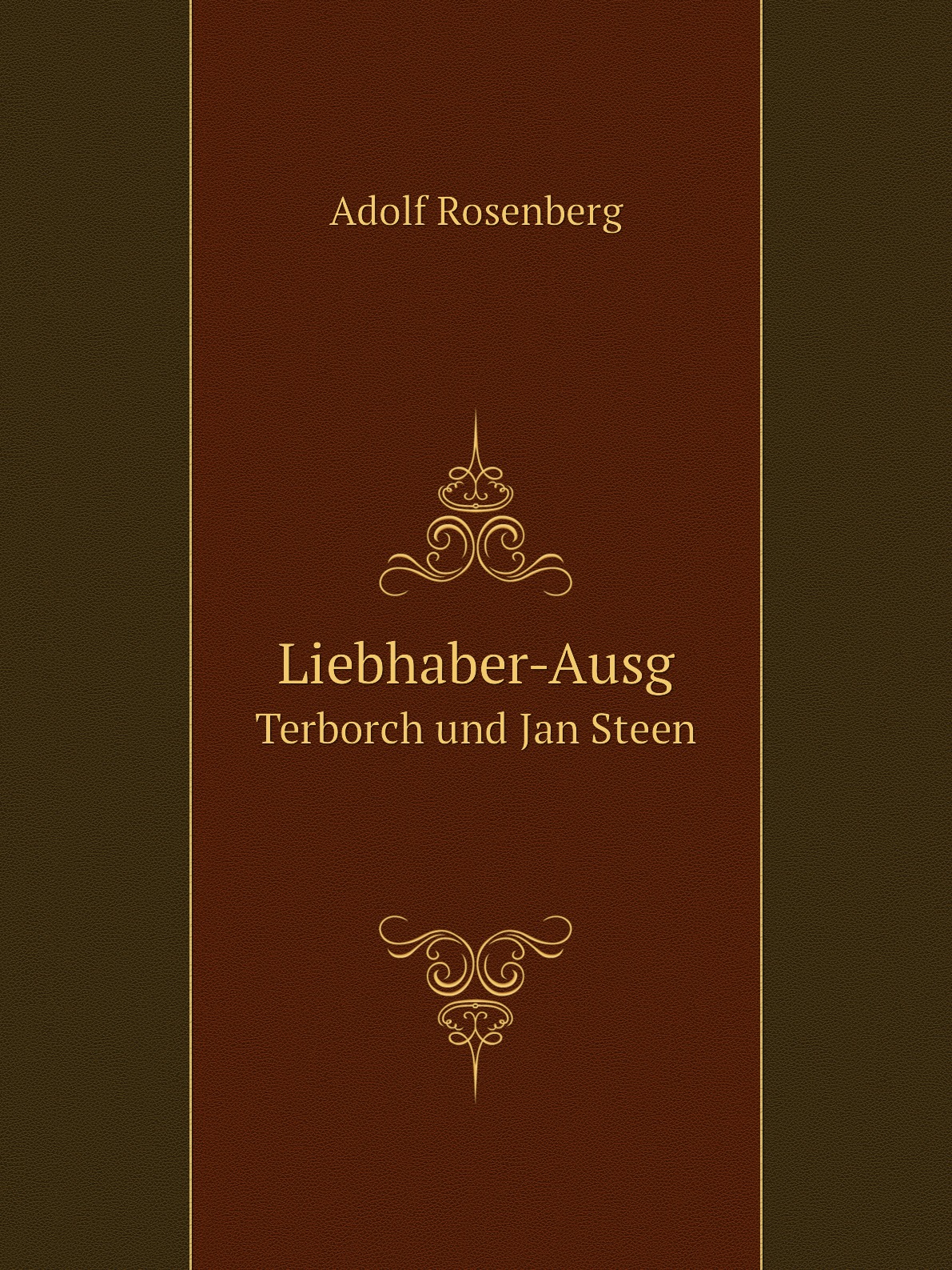 

Liebhaber-Ausg