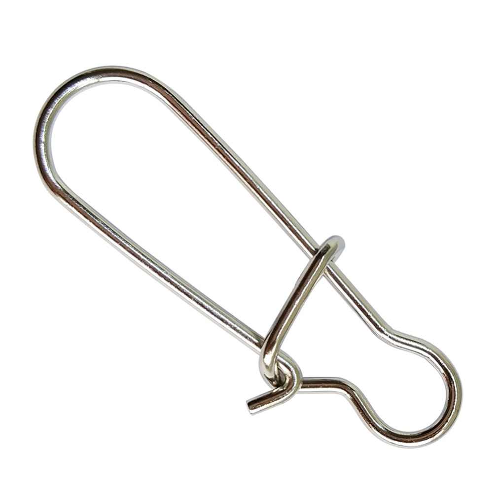 

Застежки Lucky John Fastlock Snap 8 кг, 10 шт., Fastlock Snap