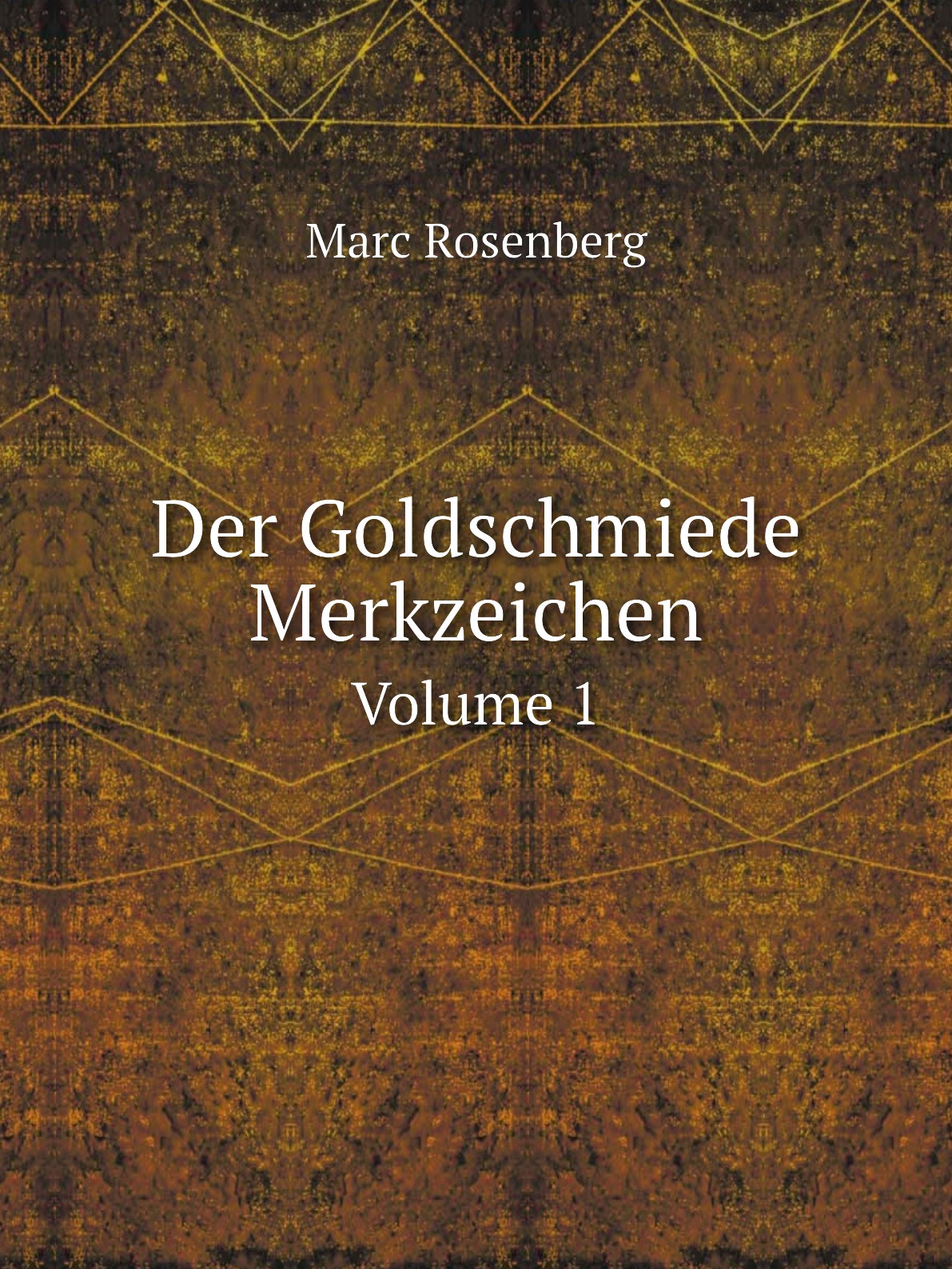 

Der Goldschmiede Merkzeichen
