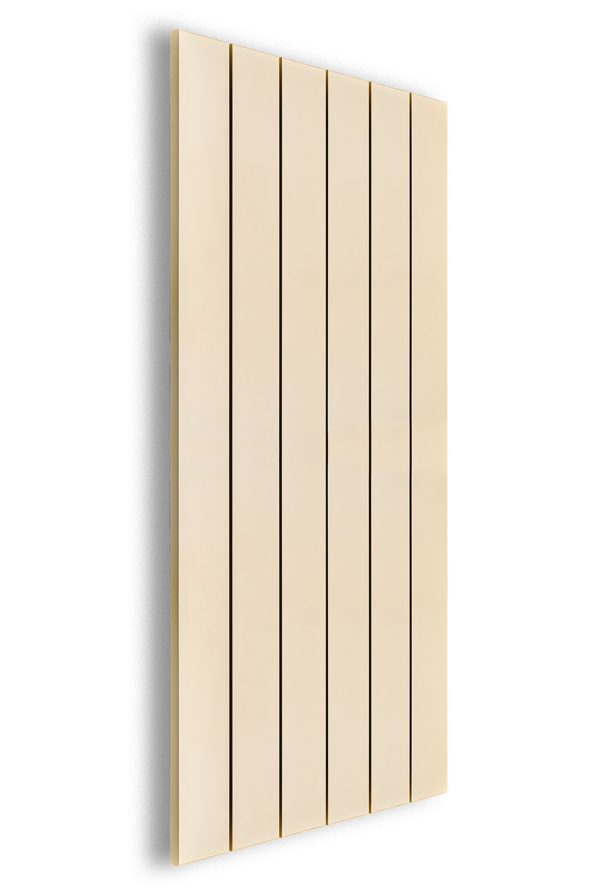 

Секционный радиатор отопления Mivarmo 6 секций 200 см (жемчужно-белый), A.2000