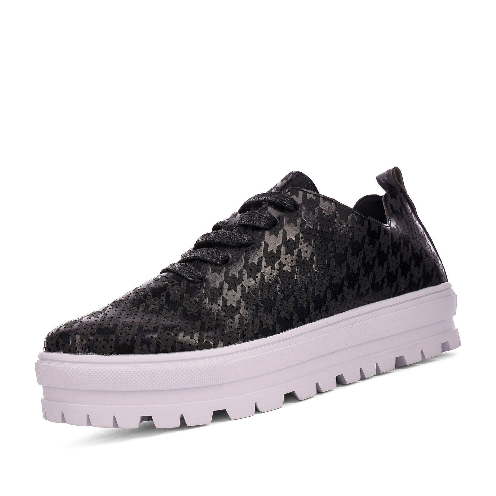 

Полуботинки женские Marisetta 56-41WK-002S черные 41 RU, Черный, 56-41WK-002S