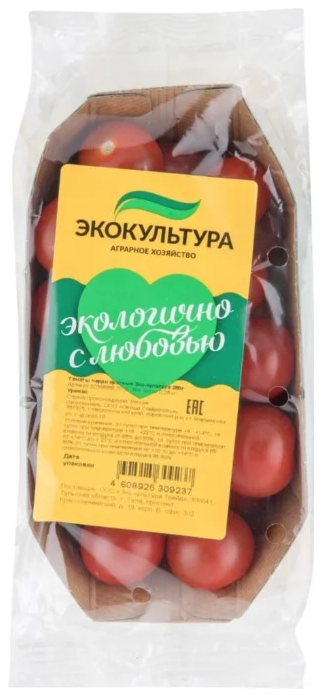 

Помидоры коктейль розовые Татами 450 г