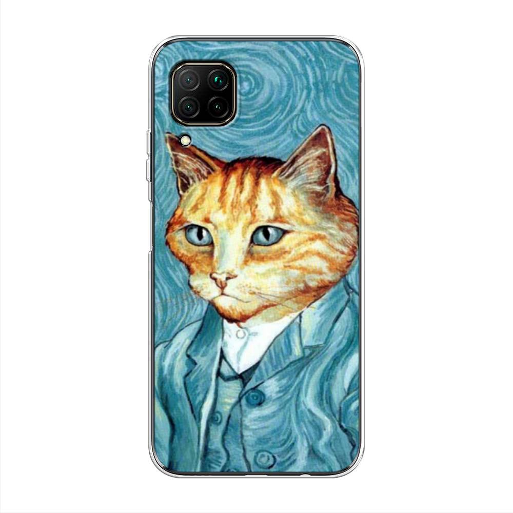 Чехол Awog  на Huawei Nova 7i 