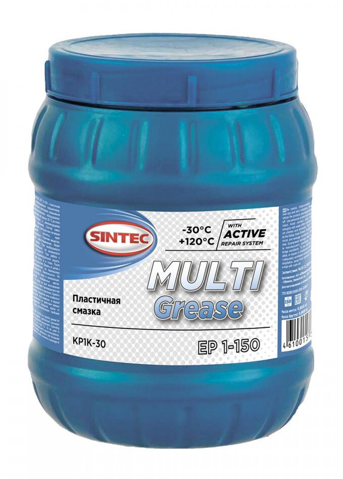 фото Sintec sintec смазка multi grease ep 1-150 800 г