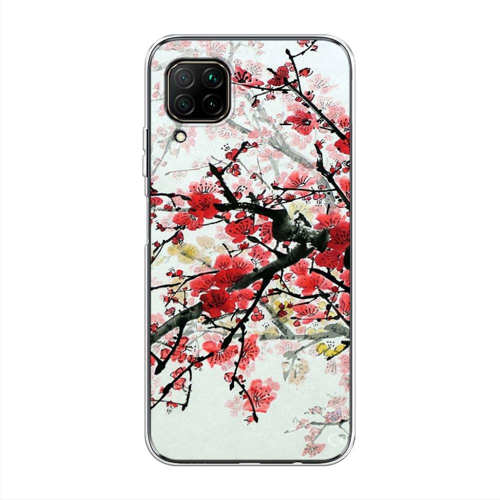 Чехол Awog  на Huawei Nova 7i 
