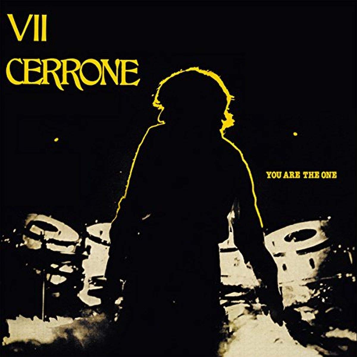 

Cerrone You Are the One (Coloured) LP+CD, You Are the One (Coloured)