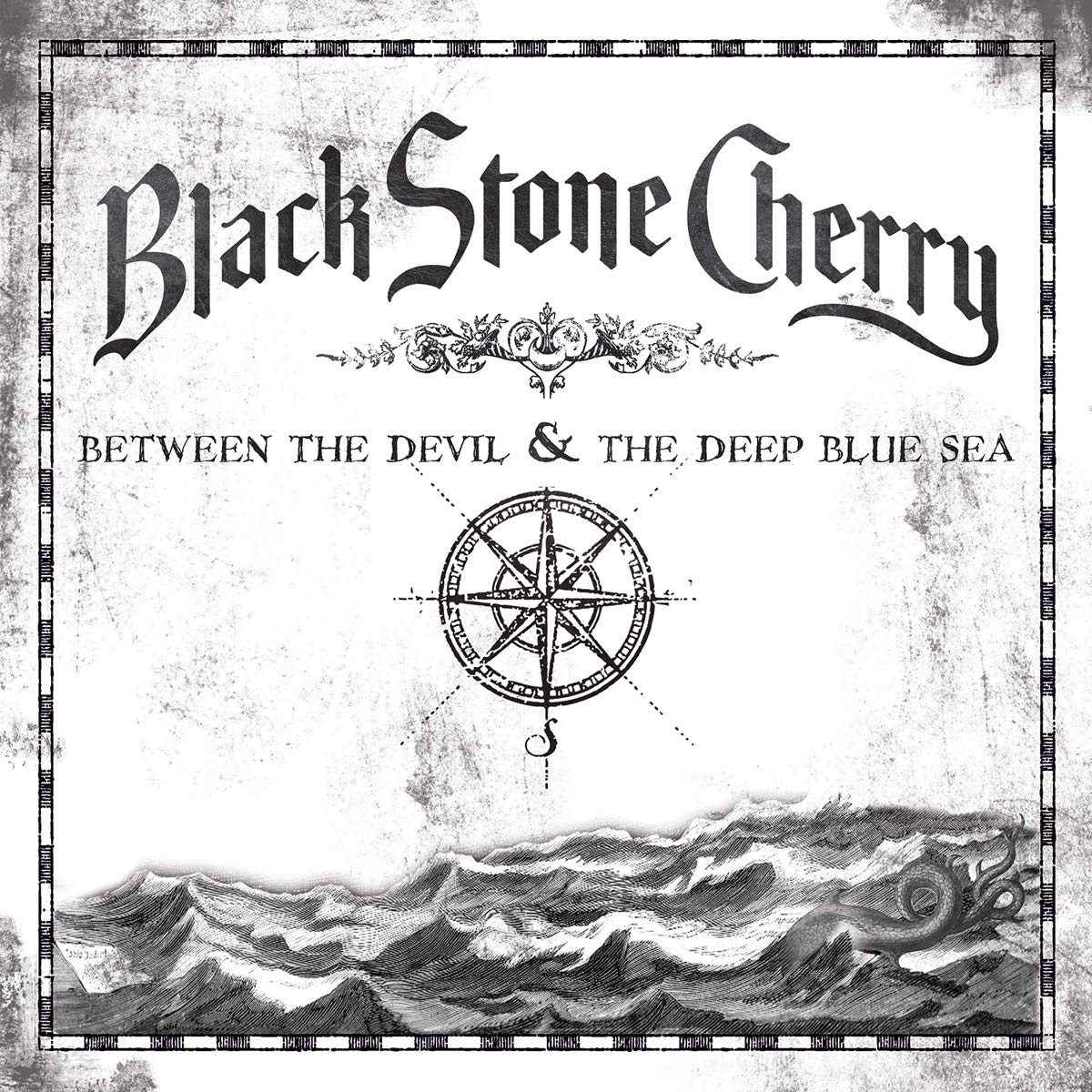 

Виниловая пластинка Black Stone Cherry Between The Devil & The Deep Blue Sea (Винил)
