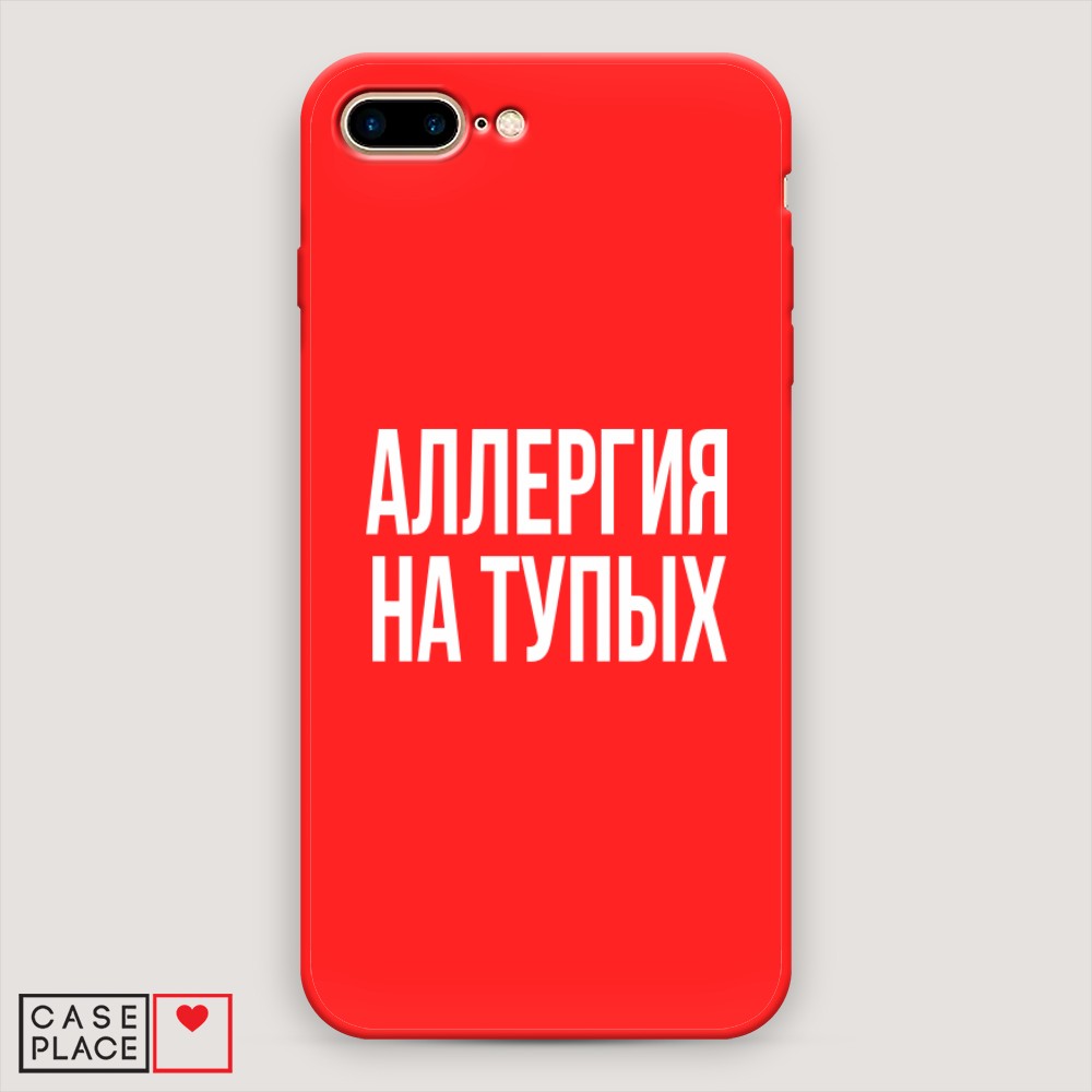 Чехол Awog на Apple iPhone 8 Plus / Айфон 8 Plus 