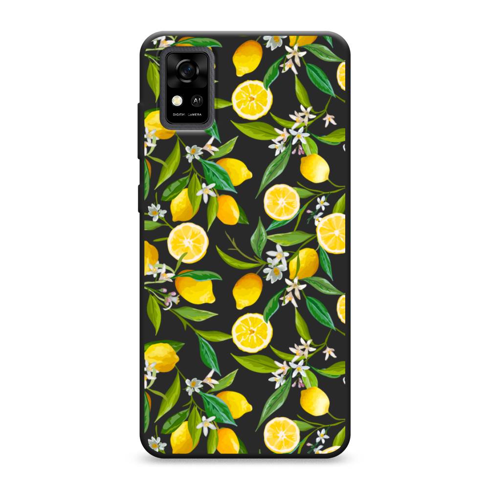 Чехол Awog на ZTE Blade A31 / ЗТЕ Блэйд A31 