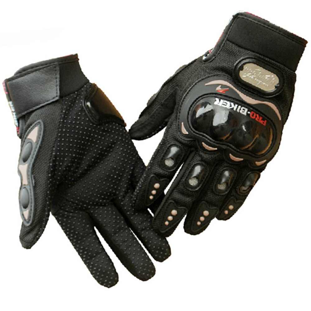 Перчатки Pro-Biker MCS-01 Black XL